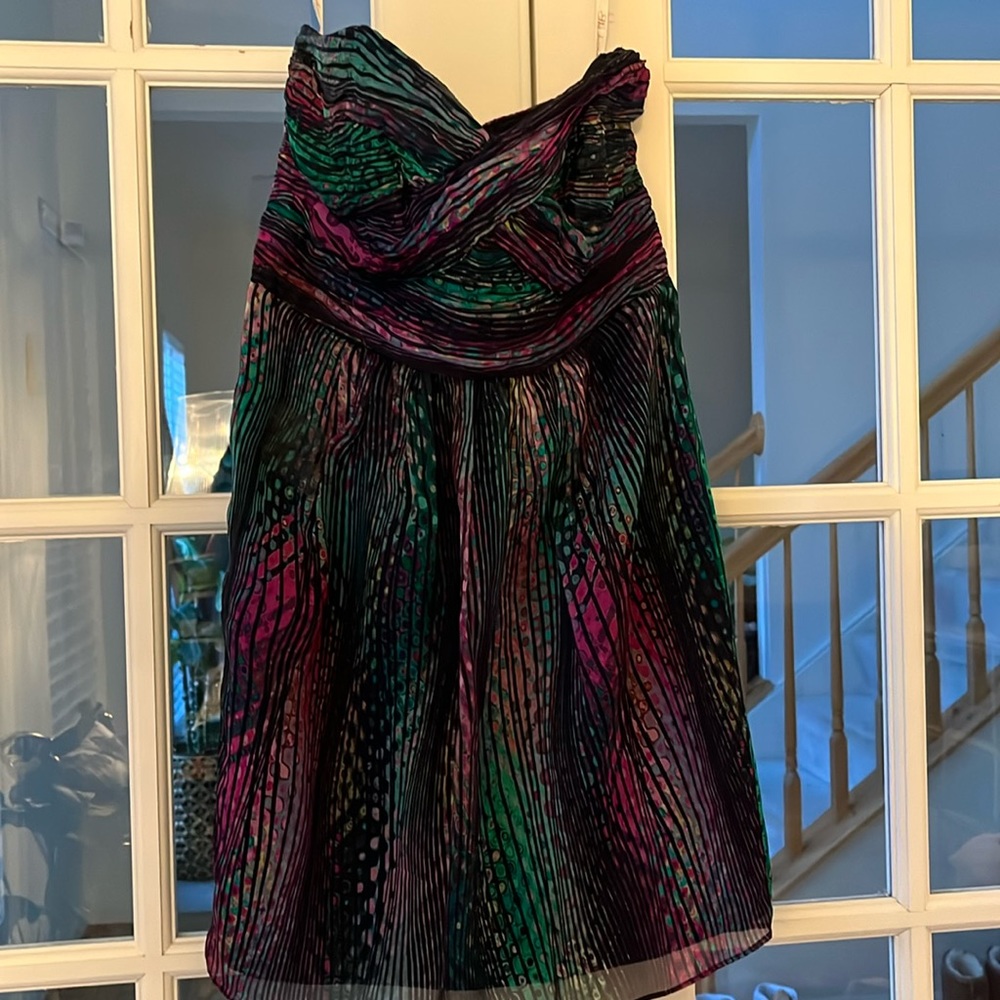 Shoshanna Silk dress size 6